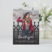 卒業写真グラードパーティー2025サンキューカード サンキューカード (スタンド正面)