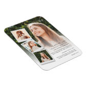 卒業写真コラージオープンハウス2024パーティー マグネット (右側)