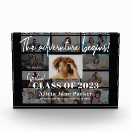 卒業写真コラージュクラス フォトブロック