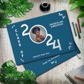 卒業写真シニア・クラス・イヤー・シルバー ゲストブック