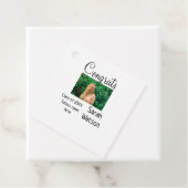 卒業写真シンプルクラシックadd class year sch フェイバータグ (インサイチュ)