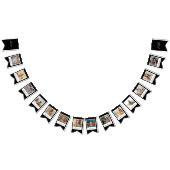 卒業写真バナー幼稚園～12年生 バンティングフラッグ (全)