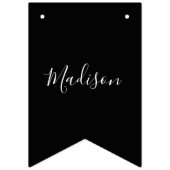 卒業写真バナー幼稚園~12年生 バンティングフラッグ (第1の旗)