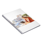 卒業写真パーティー用品 ノートブック (右側)