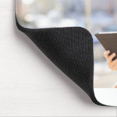 卒業写真パーティー用品 マウスパッド (コーナー)