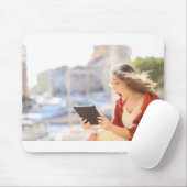 卒業写真パーティー用品 マウスパッド (マウス)