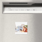 卒業写真パーティー用品 マグネット (インサイチュ (食洗機))