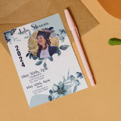 卒業写真フローラ2024カード招待状 シーズンカード