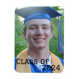 卒業写真マグネット マグネット