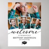 卒業写真モダンへようこそ ポスター (正面)