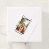 卒業写真モダンクラシック年の名前を素朴に追加 フェイバータグ (インサイチュ)