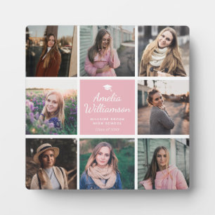 卒業写真モダンコラージュインスタグラムアプリコット フォトプラーク