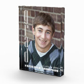 卒業写真モダンタイポグラフィ フォトブロック (右)