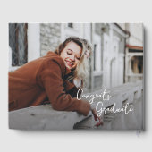 卒業写真ユーカリプタスグラード2025 ゲストブック (裏面)