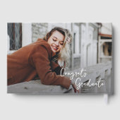 卒業写真ユーカリプタスグラード2025 ゲストブック (裏面)