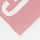 卒業写真数々のの入力モダン フリースブランケット (角)