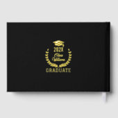 卒業写真記念パーティーフォイル ゲストブック (裏面)