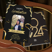 卒業写真金ゴールドリボンカード2024 シーズンカード