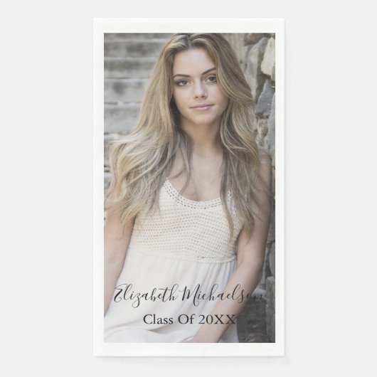 卒業写真 (正面)