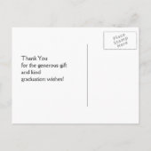 卒業写真2014 案内ポストカード (裏面)