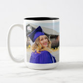 卒業写真2023 ツートーンマグカップ (左)