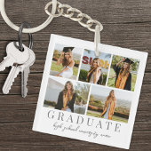 卒業写真 キーホルダー