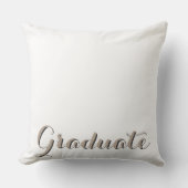 卒業写真 クッション (正面)