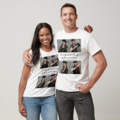卒業写真 クラス 年度 高校 卒業 Tシャツ (ユニセックス)