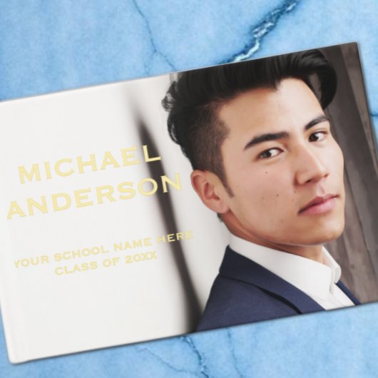 卒業写真 ゲストブック