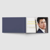 卒業写真 ゲストブック (全面)