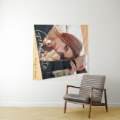 卒業写真 ナチュラル モダン タペストリー (インサイチュ(横))