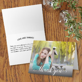 卒業写真 ノートカード