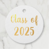 卒業写真 フェイバータグ (正面)