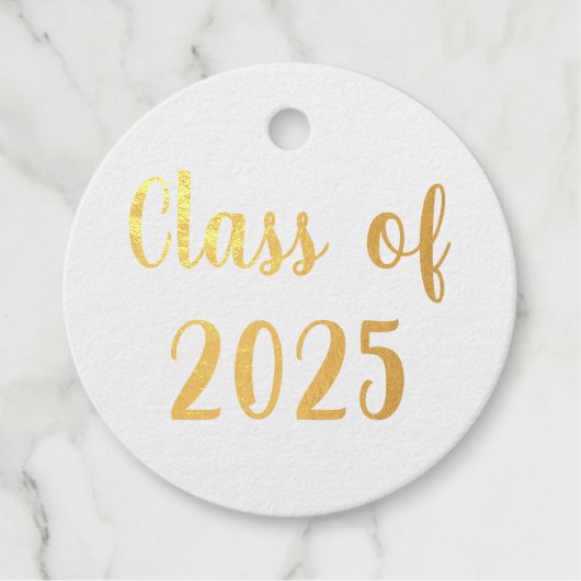 卒業写真 フェイバータグ (正面)