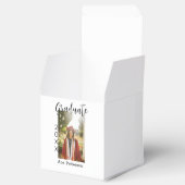 卒業写真 モダン クラシック 今年の名前 ラスティック フェイバーボックス (オープン)