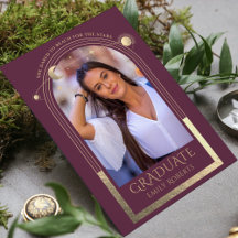 卒業写真 桜 ゴールド太陽 月 星