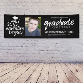 卒業写真 – The Adventure Beginning Virtual 横断幕