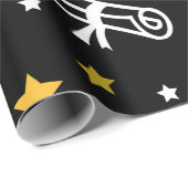 卒業卒業証書ラッピング紙パターン ラッピングペーパー (ロールコーナー)