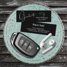 卒業名クラス詳細ブラック