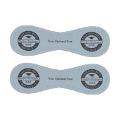 卒業名前をカスタムすると年次野球 野球ボール (パネル)