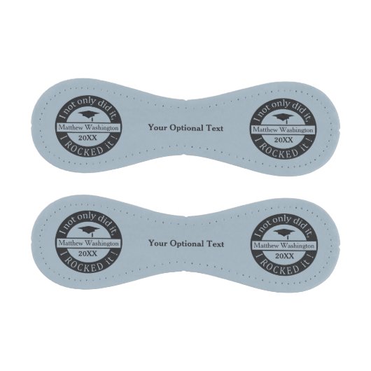 卒業名前をカスタムすると年次野球 野球ボール (パネル)