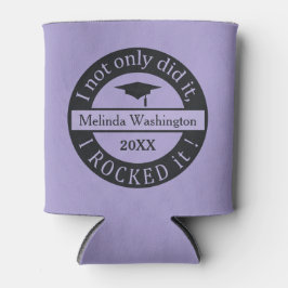 卒業名前をカスタムすると年間のクーラー 缶クーラー