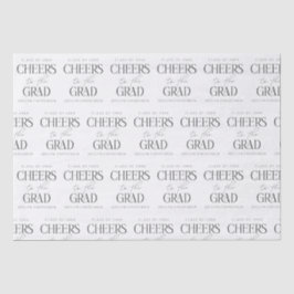 卒業名前をカスタムする応援 薄葉紙