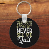 卒業大学フェニックス無償の学生モ キーホルダー (正面)