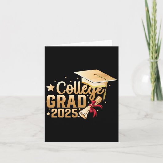 卒業大学2025大学Cl Of 2025 Se カード (正面)