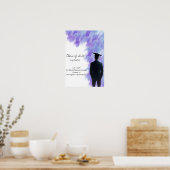 卒業学位の証書 ポスター (キッチン)