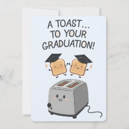 卒業家族の友達に乾杯おもしろい! シーズンカード