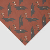 卒業帽型パーティーおもしろいティッシュペーパー 薄葉紙 (詳細)