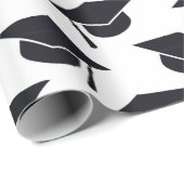 卒業帽子 ラッピングペーパー (ロールコーナー)