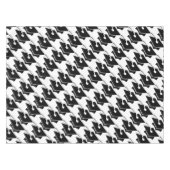 卒業帽 テーブルクロス (正面(横))